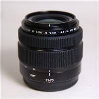 Used Fujifilm GF 35-70mm f/4.5-5.6 WR Lens