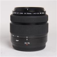 Used Fujifilm GF 35-70mm f/4.5-5.6 WR Lens