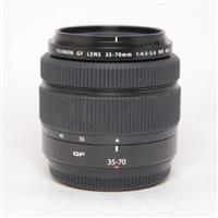 Used Fujifilm GF 35-70mm f/4.5-5.6 WR Lens