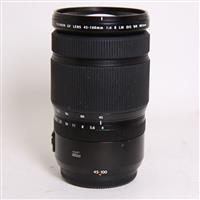 Used Fujifilm GF 45-100mm f/4 R LM OIS WR Lens