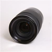 Used Fujifilm GF 45-100mm f/4 R LM OIS WR Lens