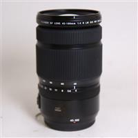 Used Fujifilm GF 45-100mm f/4 R LM OIS WR Lens