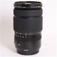 Used Fujifilm GF 45-100mm f/4 R LM OIS WR Lens