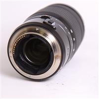 Used Fujifilm GF 45-100mm f/4 R LM OIS WR Lens