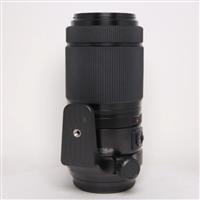 Used Fujifilm GF 100-200mm medium format lens  f/5.6 R LM OIS WR