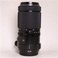 Used Fujifilm GF 100-200mm medium format lens  f/5.6 R LM OIS WR