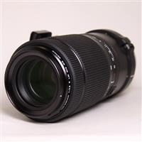 Used Fujifilm GF 100-200mm medium format lens  f/5.6 R LM OIS WR