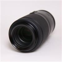 Used Fujifilm GF 100-200mm medium format lens  f/5.6 R LM OIS WR