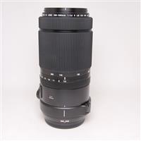 Used Fujifilm GF 100-200mm medium format lens  f/5.6 R LM OIS WR