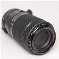 Used Fujifilm GF 100-200mm medium format lens  f/5.6 R LM OIS WR