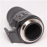 Used Fujifilm GF 100-200mm medium format lens  f/5.6 R LM OIS WR