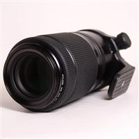 Used Fujifilm GF 100-200mm medium format lens  f/5.6 R LM OIS WR