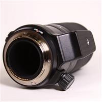 Used Fujifilm GF 100-200mm medium format lens  f/5.6 R LM OIS WR