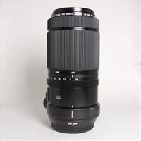 Used Fujifilm GF 100-200mm medium format lens  f/5.6 R LM OIS WR