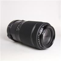 Used Fujifilm GF 100-200mm medium format lens  f/5.6 R LM OIS WR
