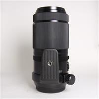 Used Fujifilm GF 100-200mm medium format lens  f/5.6 R LM OIS WR