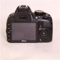 Used Nikon D3100 Body Only