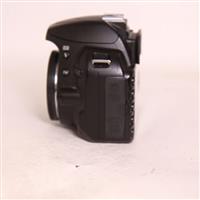 Used Nikon D3100 Body Only