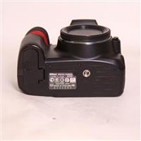 Used Nikon D3100 Body Only