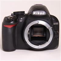 Used Nikon D3100 Body Only