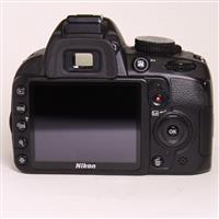 Used Nikon D3100 Body Only