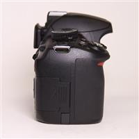 Used Nikon D3100 Body Only