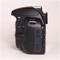 Used Nikon D3100 Body Only