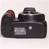 Used Nikon D3100 Body Only