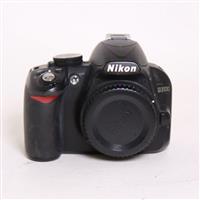 Used Nikon D3100 Body Only