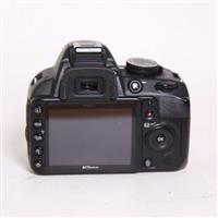 Used Nikon D3100 Body Only