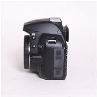 Used Nikon D3100 Body Only
