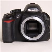 Used Nikon D3100 Body Only