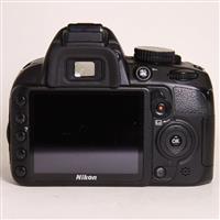 Used Nikon D3100 Body Only