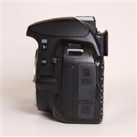 Used Nikon D3100 Body Only