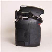 Used Nikon D3100 Body Only