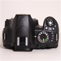 Used Nikon D3100 Body Only
