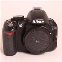 Used Nikon D3100 Body Only