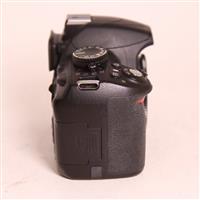 Used Nikon D3100 Body Only