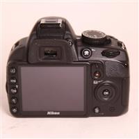 Used Nikon D3100 Body Only