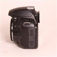 Used Nikon D3100 Body Only