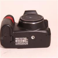 Used Nikon D3100 Body Only