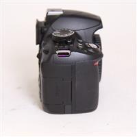 Used Nikon D3100 Body Only
