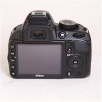 Used Nikon D3100 Body Only