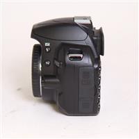 Used Nikon D3100 Body Only