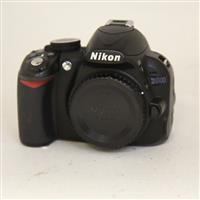 Used Nikon D3100 Body Only
