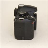 Used Nikon D3100 Body Only