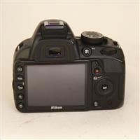 Used Nikon D3100 Body Only