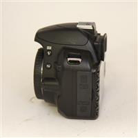 Used Nikon D3100 Body Only