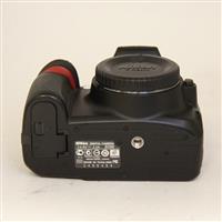 Used Nikon D3100 Body Only
