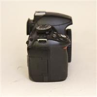 Used Nikon D3100 Body Only